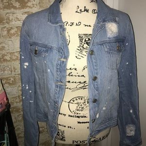 Jean jacket